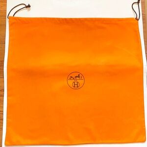 HERMES DUST/ STORAGE BAG❤️